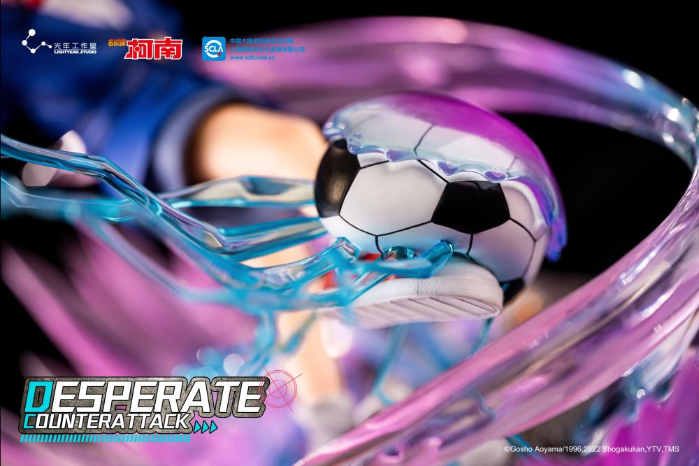 Detective Conan Desperate Counterattack 1/4 Scale Statue Gallery Image 13