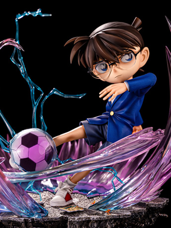 Detective Conan Desperate Counterattack 1/4 Scale Statue Gallery Image 2