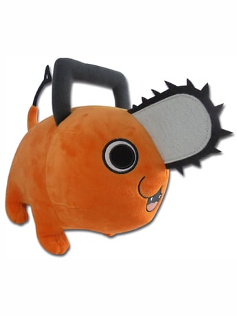 Chainsaw Man Pochita (Smiling Ver.) 8" Plush Gallery Image 2
