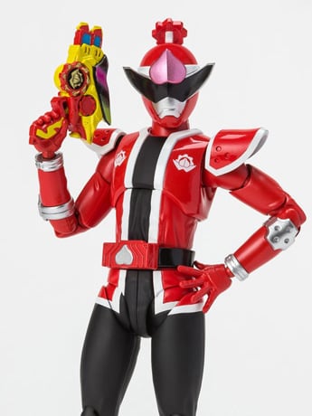 Avataro Sentai Donbrothers S.H.Figuarts Don Momotaro Action Figure Gallery Image 2