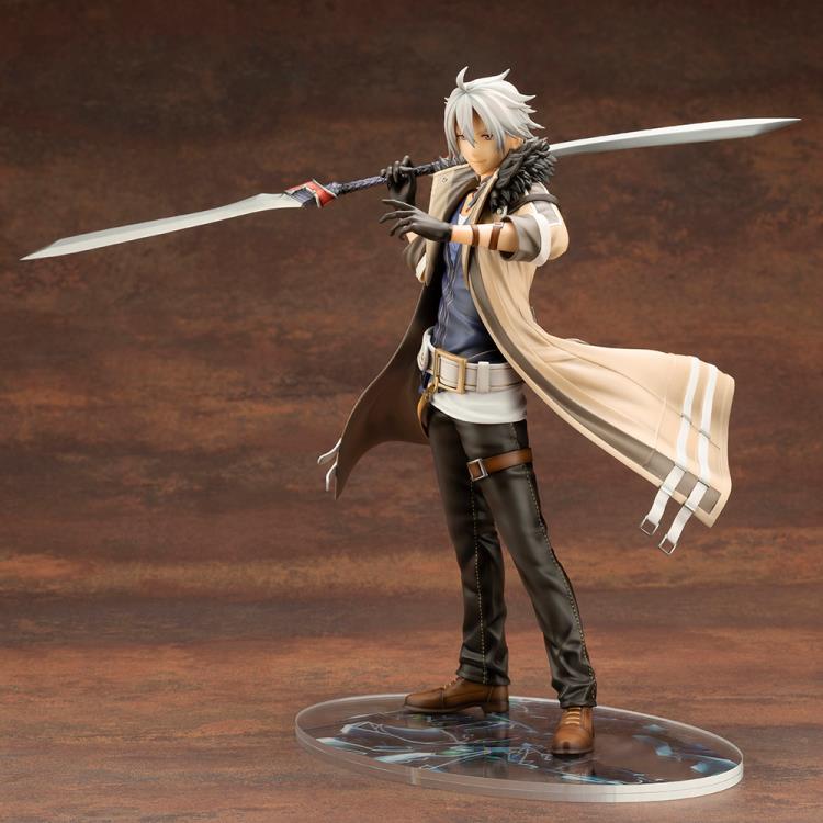 The Legend of Heroes Crow Armbrust Deluxe 1/8 Scale Figure Gallery Image 7