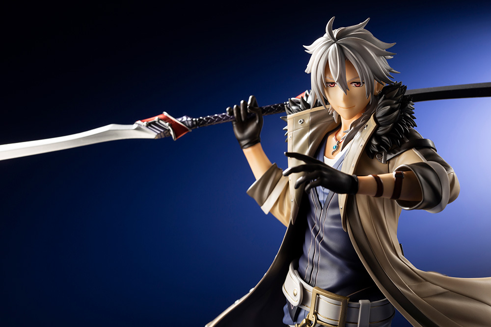 The Legend of Heroes Crow Armbrust Deluxe 1/8 Scale Figure Gallery Image 17