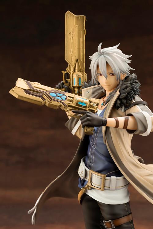 The Legend of Heroes Crow Armbrust Deluxe 1/8 Scale Figure Gallery Image 13