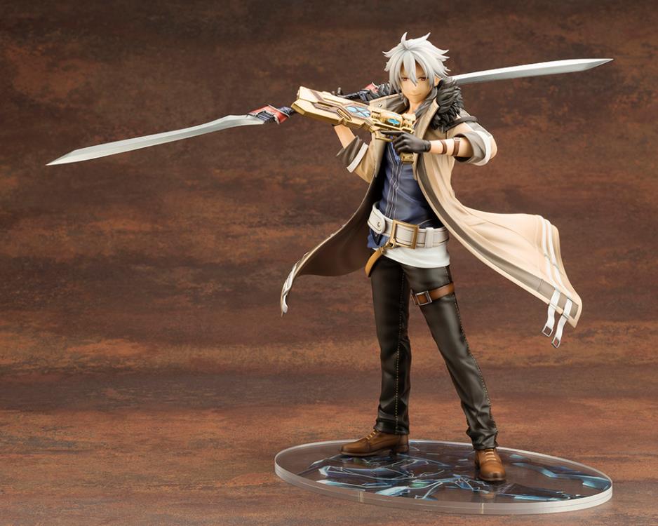 The Legend of Heroes Crow Armbrust Deluxe 1/8 Scale Figure Gallery Image 10