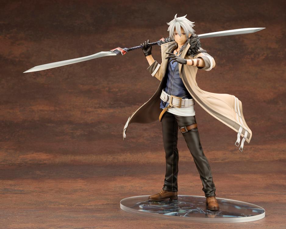 The Legend of Heroes Crow Armbrust Deluxe 1/8 Scale Figure Gallery Image 6
