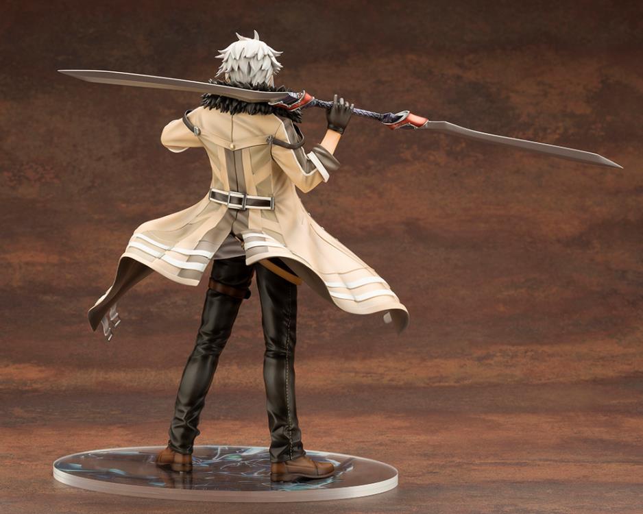 The Legend of Heroes Crow Armbrust Deluxe 1/8 Scale Figure Gallery Image 9