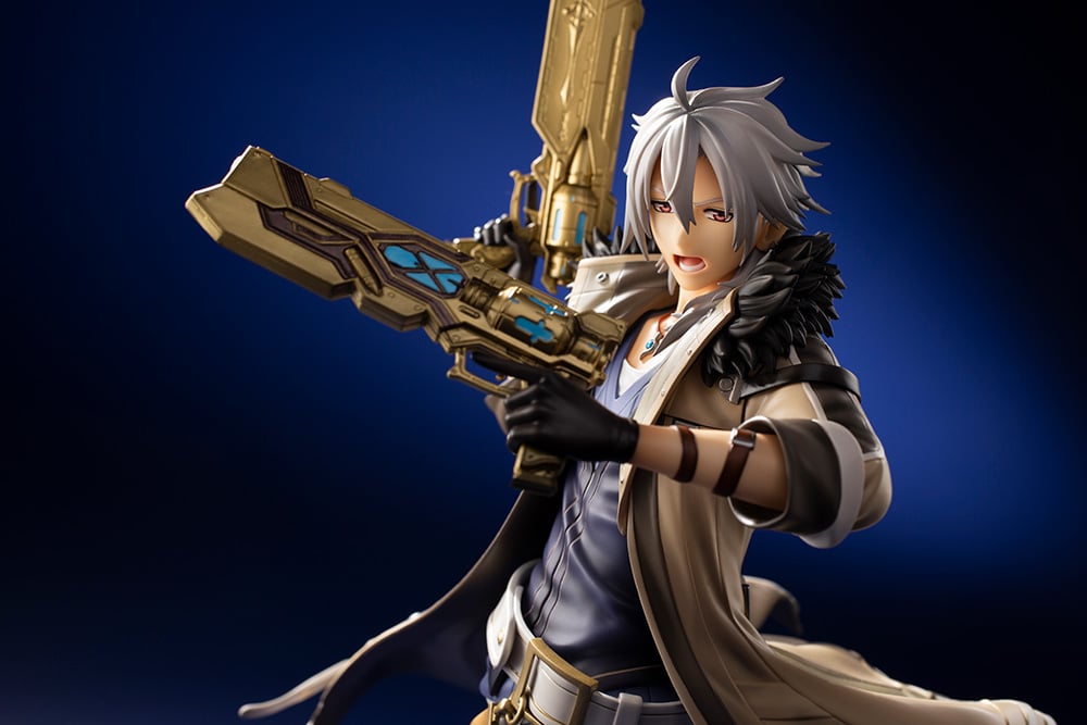 The Legend of Heroes Crow Armbrust Deluxe 1/8 Scale Figure Gallery Image 16
