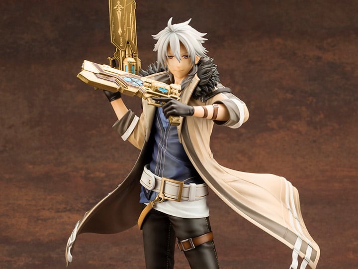 The Legend of Heroes Crow Armbrust Deluxe 1/8 Scale Figure Gallery Image 1