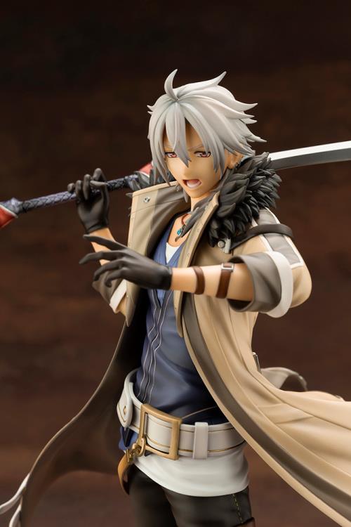 The Legend of Heroes Crow Armbrust Deluxe 1/8 Scale Figure Gallery Image 14