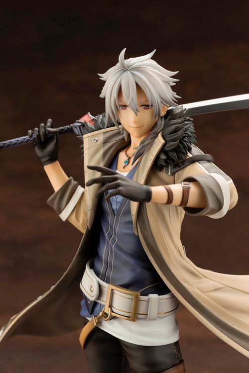 The Legend of Heroes Crow Armbrust Deluxe 1/8 Scale Figure Gallery Image 15