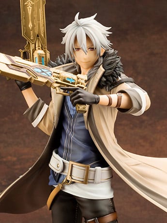 The Legend of Heroes Crow Armbrust Deluxe 1/8 Scale Figure Gallery Image 2