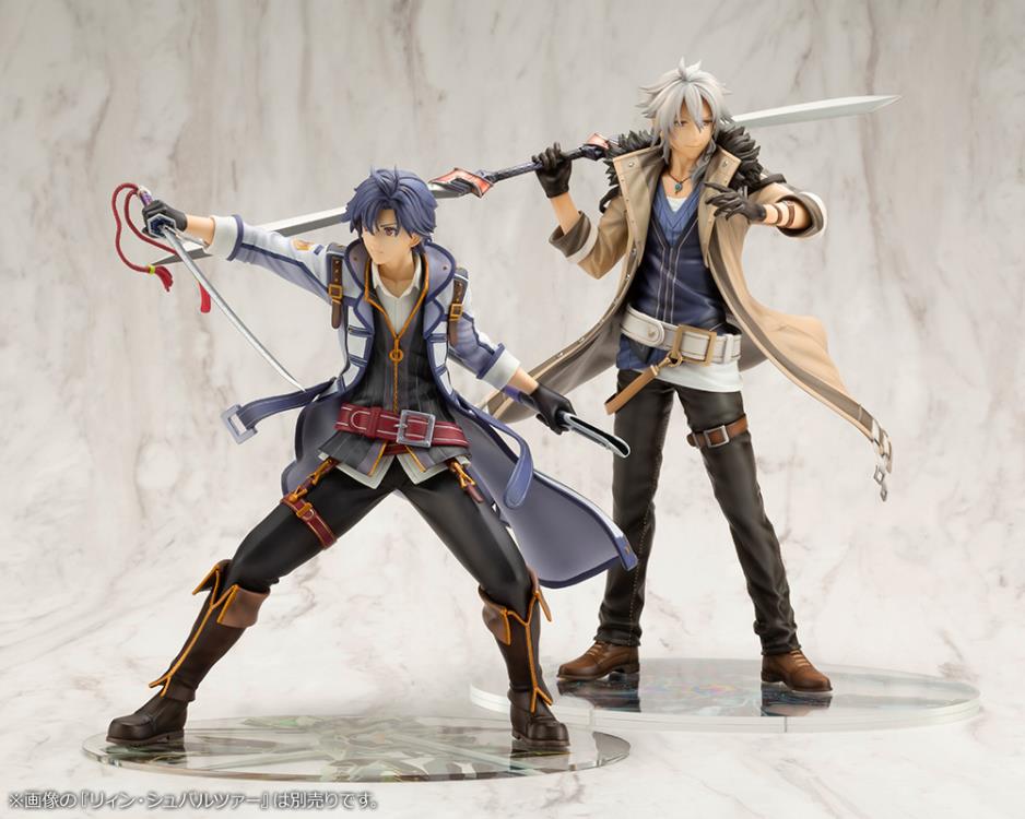 The Legend of Heroes Crow Armbrust Deluxe 1/8 Scale Figure Gallery Image 20