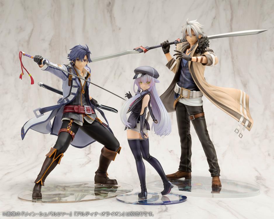 The Legend of Heroes Crow Armbrust Deluxe 1/8 Scale Figure Gallery Image 21