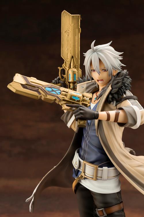 The Legend of Heroes Crow Armbrust Deluxe 1/8 Scale Figure Gallery Image 12