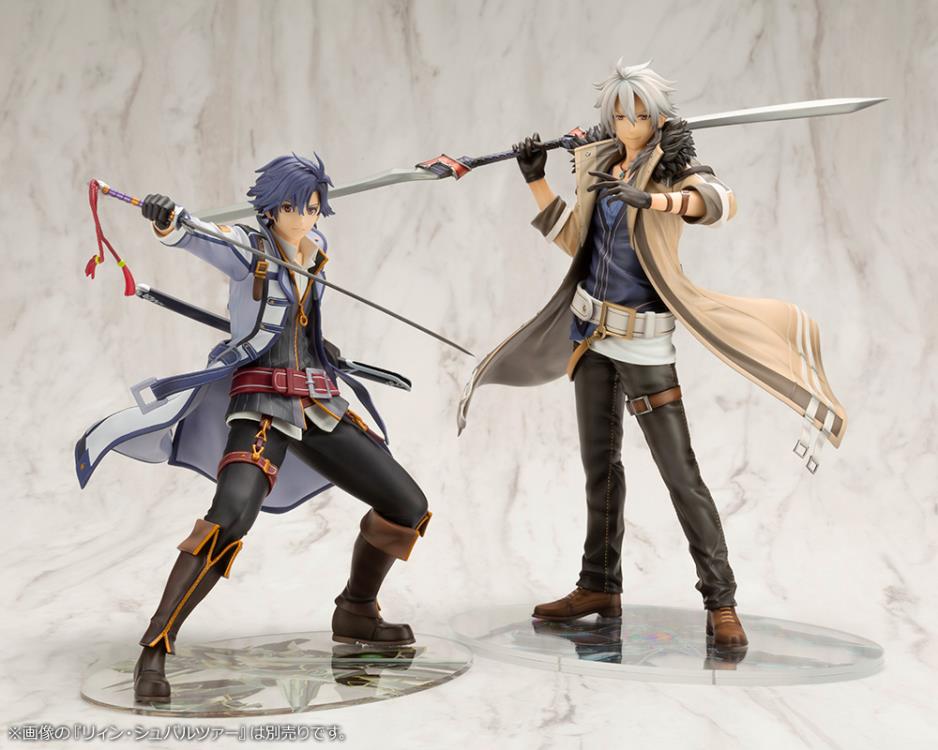 The Legend of Heroes Crow Armbrust Deluxe 1/8 Scale Figure Gallery Image 19