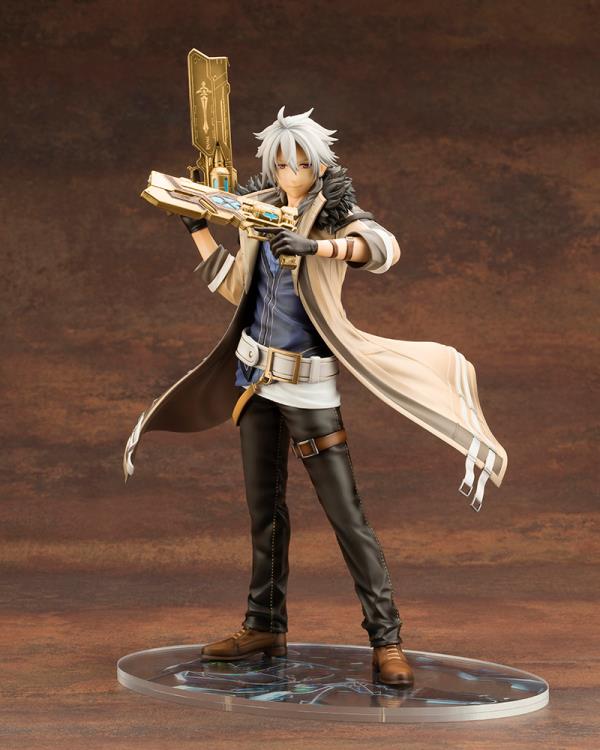 The Legend of Heroes Crow Armbrust Deluxe 1/8 Scale Figure Gallery Image 3