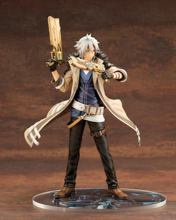 The Legend of Heroes Crow Armbrust Deluxe 1/8 Scale Figure Gallery Image 5