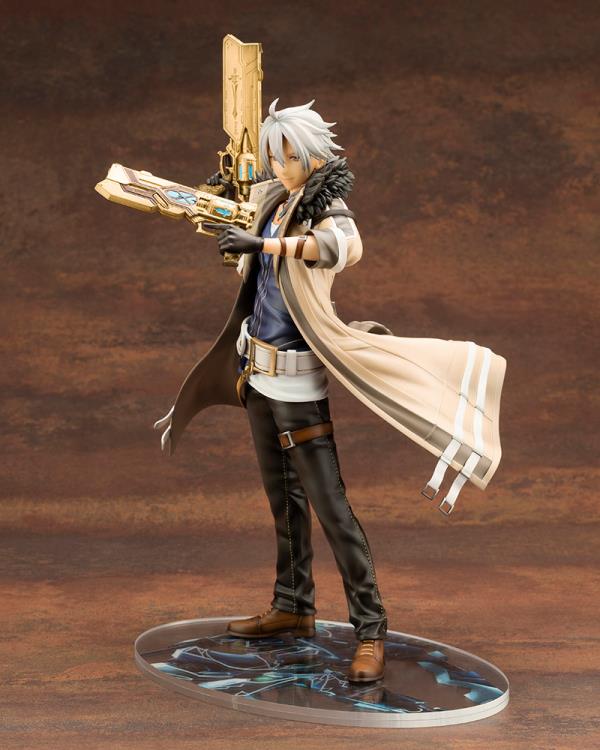 The Legend of Heroes Crow Armbrust Deluxe 1/8 Scale Figure Gallery Image 4