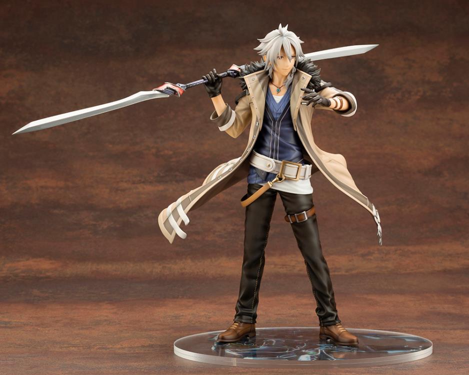 The Legend of Heroes Crow Armbrust Deluxe 1/8 Scale Figure Gallery Image 8