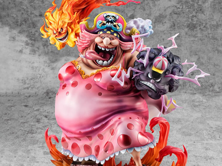 One Piece Portrait of Pirates SA-Maximum Charlotte (Big Mom)