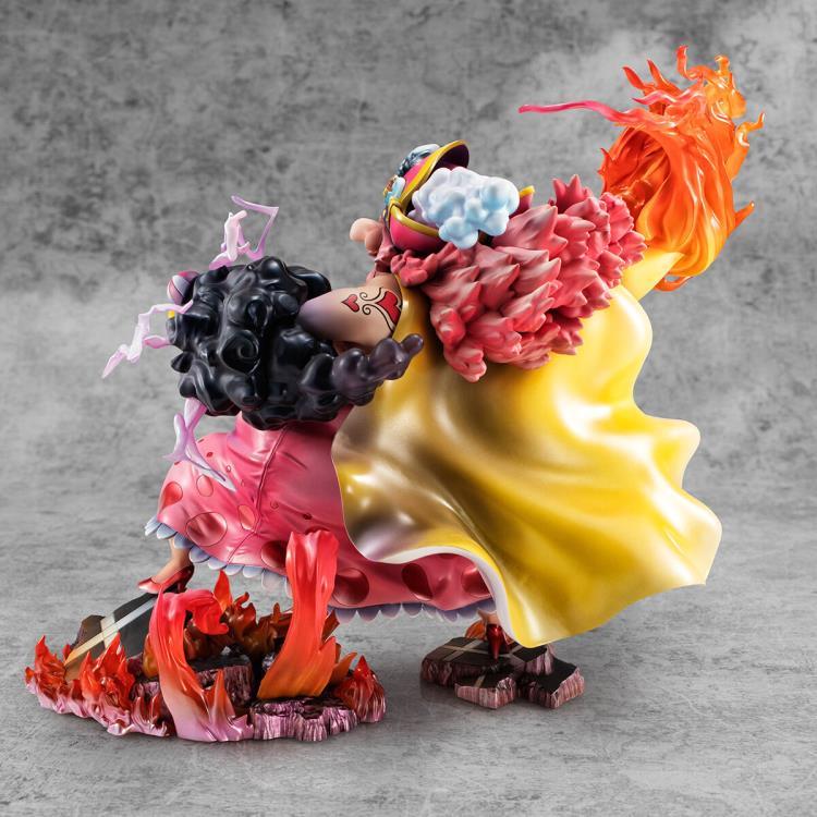 Portrait.Of.Pirates SA-MAXIMUM ビッグ・マム One Piece Portrait of Pirates SA-Maximum Charlotte (Big Mom)