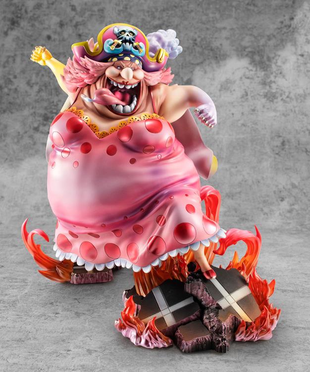 さ*坊様 Portrait.Of.Pirates MAXIMUM シャーロット・ One Piece Portrait of Pirates SA-Maximum Charlotte (Big Mom)