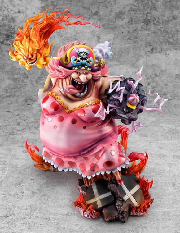 One Piece Portrait of Pirates SA-Maximum Charlotte (Big Mom)