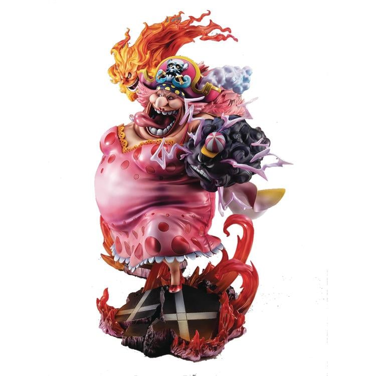 One Piece Portrait of Pirates SA-Maximum Charlotte (Big Mom)