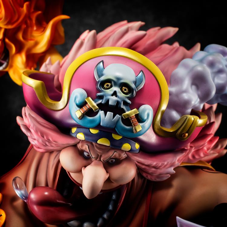 One Piece Portrait of Pirates SA-Maximum Charlotte (Big Mom)