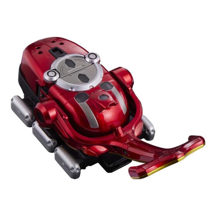 Kamen Rider Complete Selection Modification Kabuto Zecter Ver 1.5 Gallery Image 6