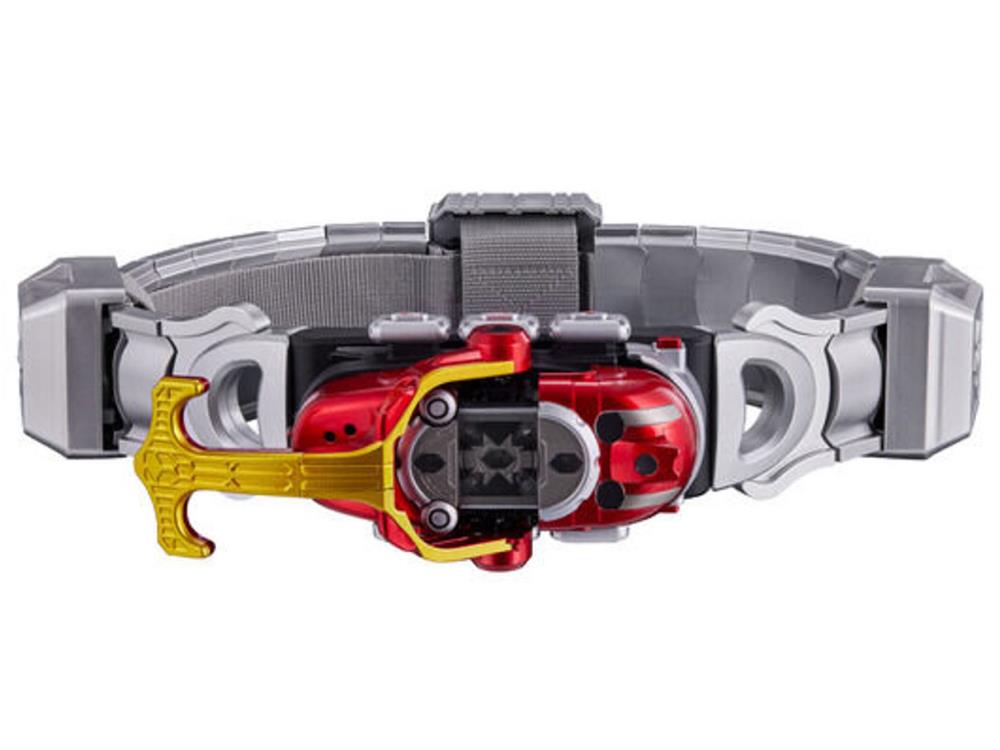 Kamen Rider Complete Selection Modification Kabuto Zecter Ver 1.5 Gallery Image 4