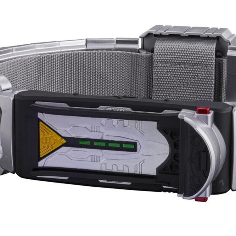 Kamen Rider Complete Selection Modification Kabuto Zecter Ver 1.5 Gallery Image 8