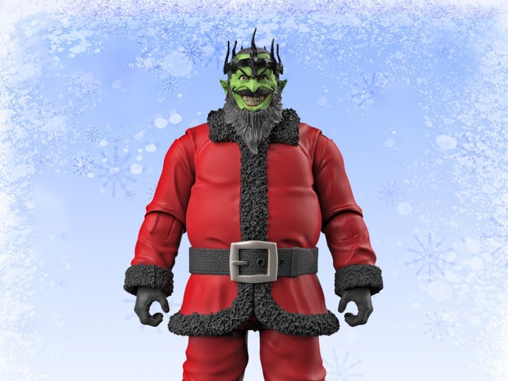 Naughty or Nice Collection Deluxe Gremlin King BBTS Exclusive Figure Gallery Image 1