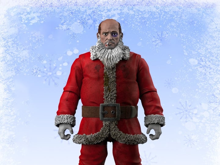 Naughty or Nice Collection Mall Santa Santa BBTS Exclusive Figure Gallery Image 1