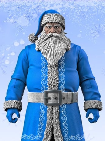 Naughty or Nice Collection Father Frost BBTS Exclusive Figure Gallery Image 2