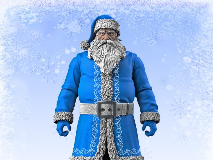 Naughty or Nice Collection Father Frost BBTS Exclusive Figure Gallery Image 1