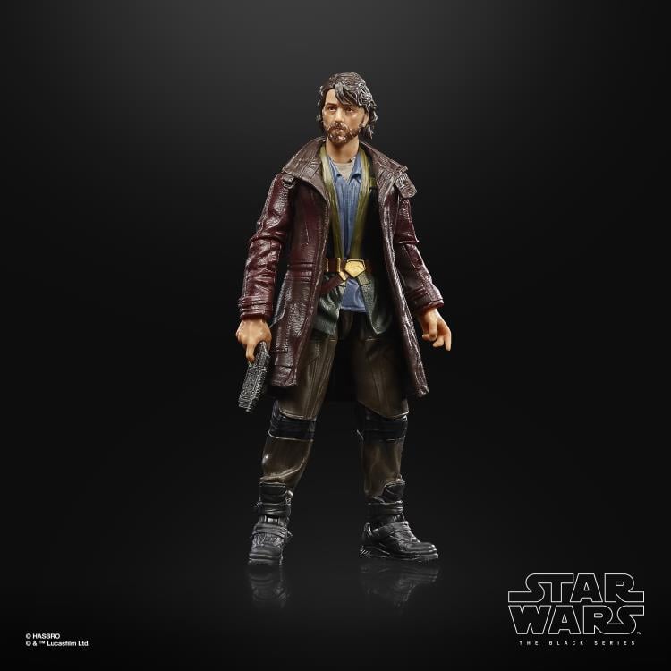 Star Wars: The Black Series 6" Cassian Andor and B2EMO Two-Pack Gallery Image 4