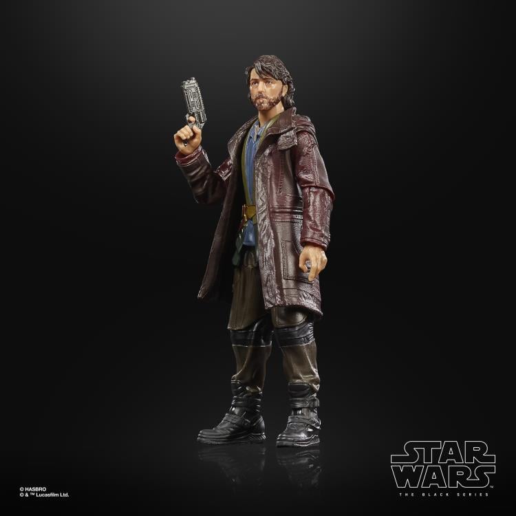 Star Wars: The Black Series 6" Cassian Andor and B2EMO Two-Pack Gallery Image 7