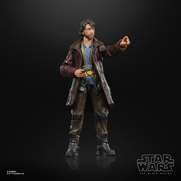 Star Wars: The Black Series 6" Cassian Andor and B2EMO Two-Pack Gallery Image 9