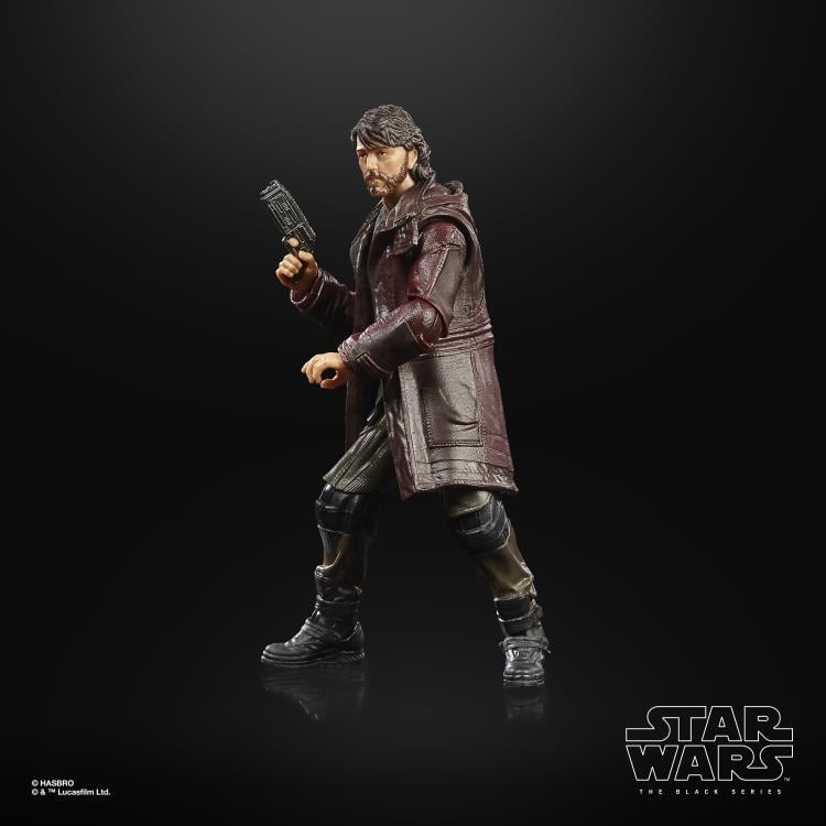 Star Wars: The Black Series 6" Cassian Andor and B2EMO Two-Pack Gallery Image 5