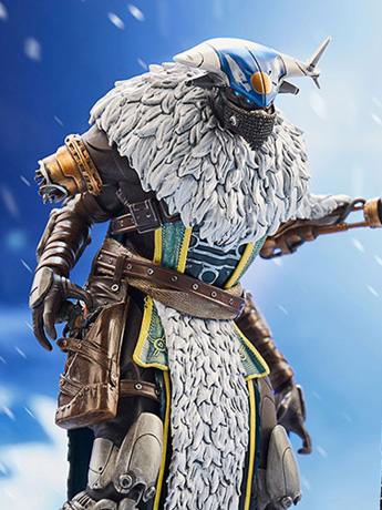 Destiny 2 Variks, the Loyal Statue Gallery Image 2