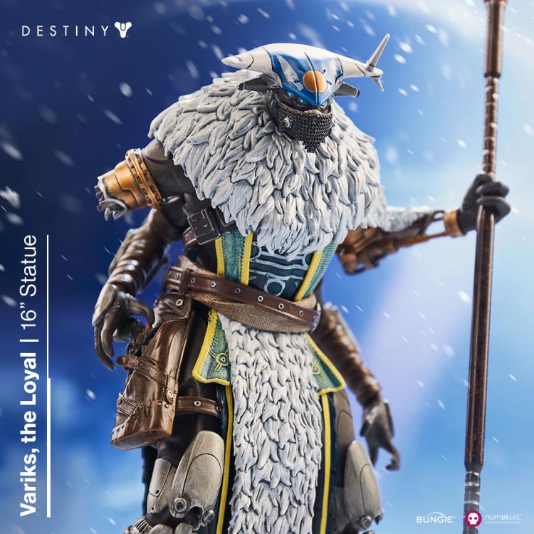 Destiny 2 Variks, the Loyal Statue Gallery Image 8