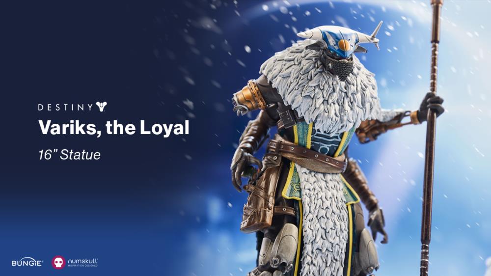 Destiny 2 Variks, the Loyal Statue Gallery Image 13