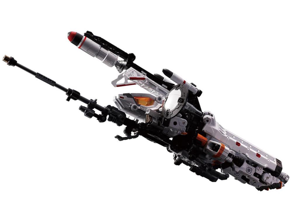 Diaclone Reboot TM-12 Tactical Mover Hawk Versalter Orbithopter Unit Gallery Image 8