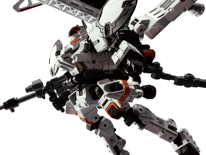 Diaclone Reboot TM-12 Tactical Mover Hawk Versalter Orbithopter Unit Gallery Image 1