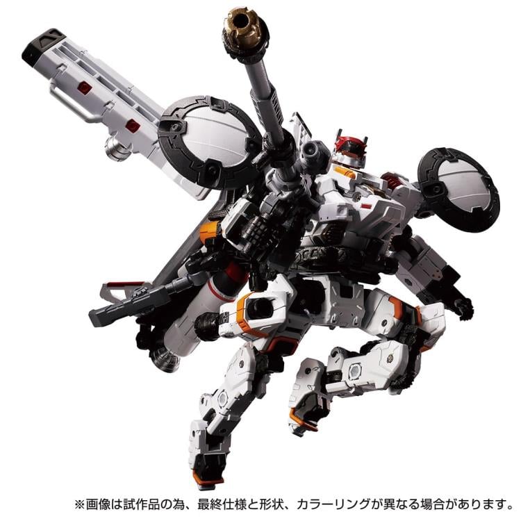 Diaclone Reboot TM-12 Tactical Mover Hawk Versalter Orbithopter Unit Gallery Image 4