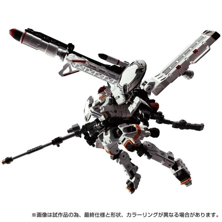 Diaclone Reboot TM-12 Tactical Mover Hawk Versalter Orbithopter Unit Gallery Image 3
