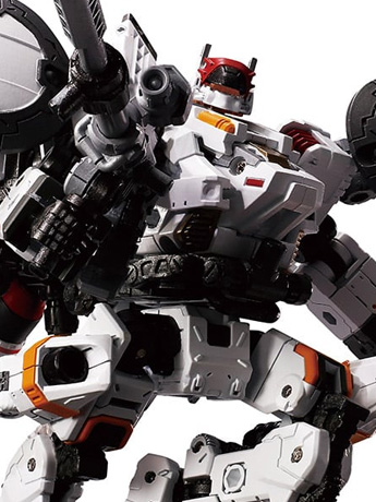 Diaclone Reboot TM-12 Tactical Mover Hawk Versalter Orbithopter Unit Gallery Image 2