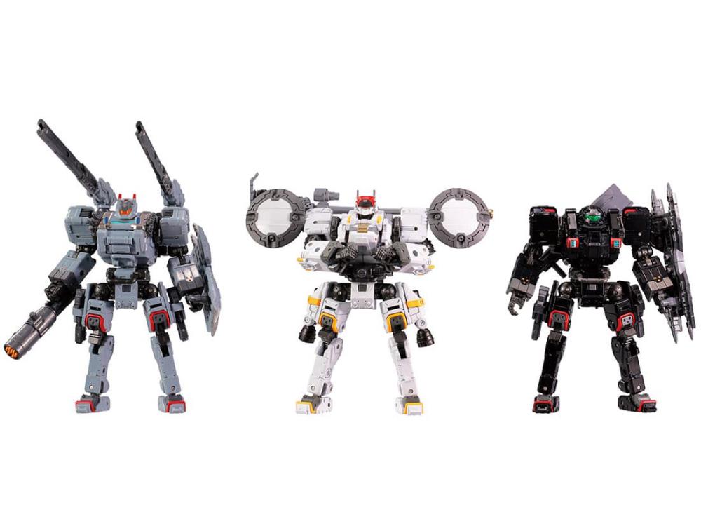 Diaclone Reboot TM-12 Tactical Mover Hawk Versalter Orbithopter Unit Gallery Image 11