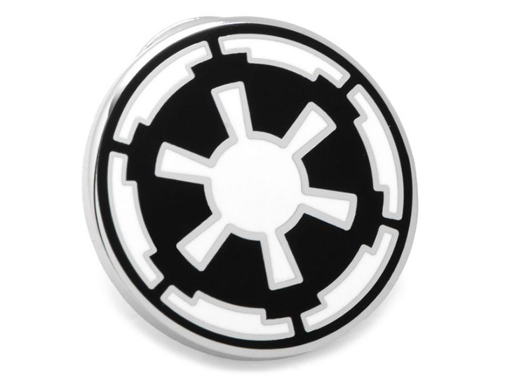 Star Wars Imperial Empire Lapel Pin Gallery Image 1